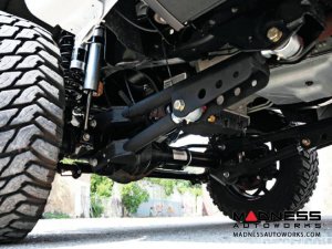 Ford F-350 Super Duty Suspension System - Stage 5 - 2.5"